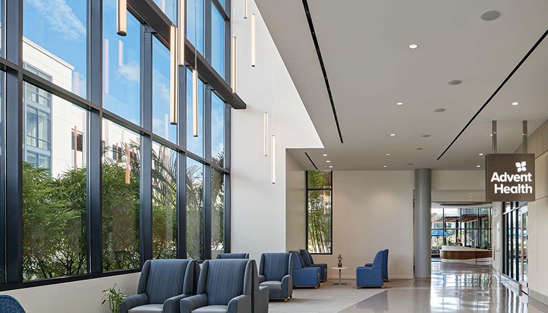 AB-Hospital-Lighting-get-inspired-center-for-health-and-wellbeing